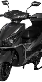 AIMA JOURNEY (Black) 2304 Wh