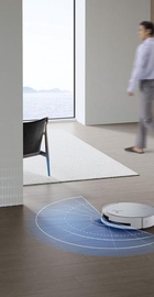 ECOVACS Deebot X8 Omni White