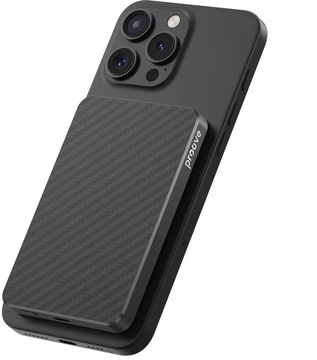Proove Carbon Slim 20W 5000mAh Black