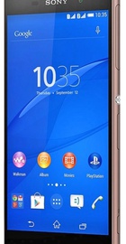 Sony Xperia Z3 Dual D6633 Copper (UA UCRF)