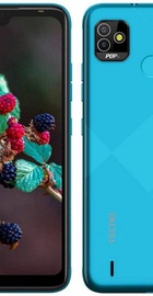Tecno POP 5 BD2p 2/32GB Dual Sim Ice Blue (4895180768354)