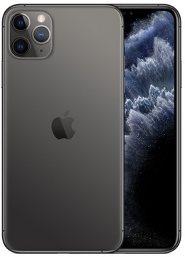 Apple iPhone 11 Pro Max 64GB Space Gray DUAL SIM