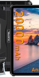 Oukitel RT8 6/256GB Black (6931940747431)