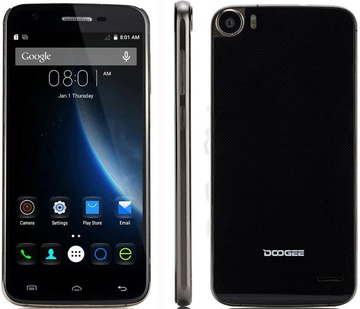 Doogee F3 Pro Black