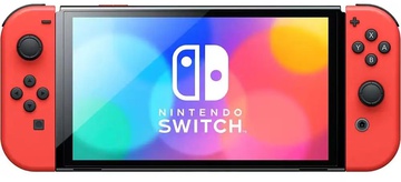 Nintendo Switch OLED Model Mario Red Edition (045496453633)