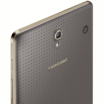 Samsung Galaxy Tab S 8.4 16GB Titanium Bronze (SM-T700NTSASEK) UA UCRF
