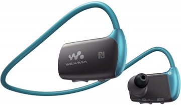Sony NWZ-WS613 Blue