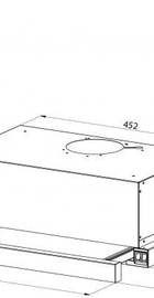 Pyramida AGS 50 WH