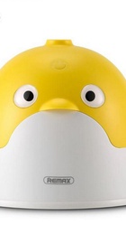 REMAX RT-A230 Cute Bird Humidifier Yellow