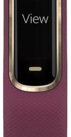 Garmin Vivosmart 4 Berry with Light Gold Hardware Small/Medium (010-01995-21)