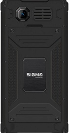 Sigma mobile X-treme PR68 Black (UA)