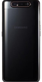 Samsung Galaxy A80 2019 8/128GB Black (SM-A805FZKD)