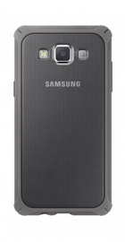 Samsung S View for Galaxy A5 (A500) (EF-PA500BAEGRU) Brown
