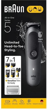 Braun Series 5 AIO 5520