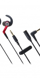 Audio-Technica ATH-CKP500 RD