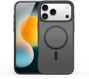 Dux Ducis Yind Series for iPhone 17 Pro Max Black