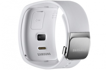 Samsung R7500 Gear S (White)