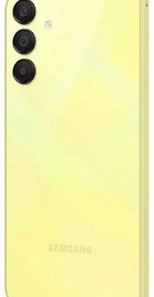 Samsung Galaxy A15 4/128GB Yellow (SM-A155FZYD)
