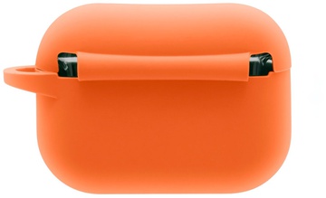 Blueo Liquid Silicone Case Airpods Pro 2 Papaya
