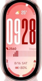 Xiaomi Smart Band 10 Mystic Rose (BHR9999GL)