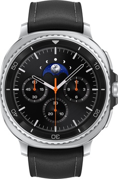 Samsung Galaxy Watch8 Classic LTE 46 mm Black (SM-L505FZKA)