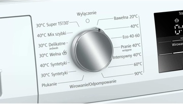 Siemens WM12N07EPL