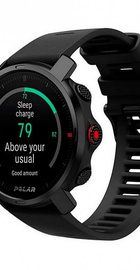 Polar Grit X Black M/L (90081734)