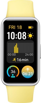 HUAWEI Band 9 Lemon Yellow (55020BYD)