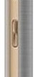 HTC One M9 Gold on Silver