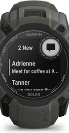 Garmin Instinct 2X Solar Moss (010-02805-15/05)