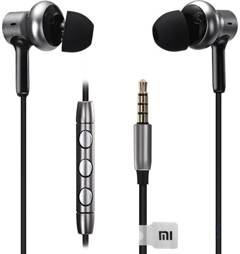 Xiaomi Mi In-Ear Headphones Pro HD Silver