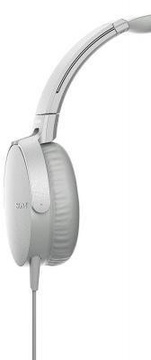 Sony MDR-XB550AP White