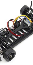 Team Magic E4JR BMW 320 (TM503014-320)