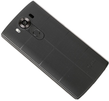 LG V10 Dual VS990 Space Black
