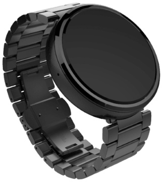 Motorola Moto 360 (Dark Metal)