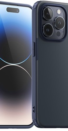 Blueo Ape Case for iPhone 15 Pro Dark Blue