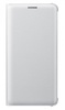 Samsung Flip Wallet for Galaxy A7 A710F 2016 (EF-WA710PWEGRU) White