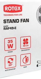Rotex RAF49-E