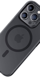 Blueo Benks Lucid Armor Case for iPhone 15 Pro Max with MagSafe Black