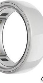 Oura Ring 4 Ceramic Cloud Size 11 (JZ90-57460-11)