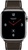 Apple Watch Hermes Series 4 GPS + Cellular 44mm Stainless Steel Case with Ebene Barenia Leather Single Tour Deployment Buckle (MU6U2)