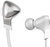 Monster DNA In-Ear White with Satin Chrome