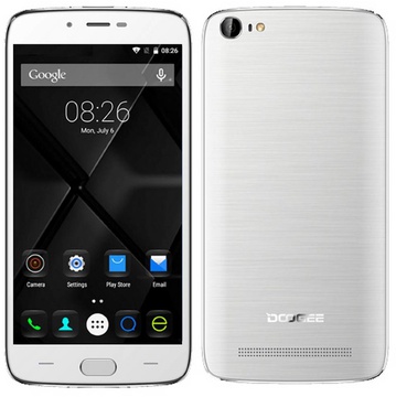 Doogee Y200 White