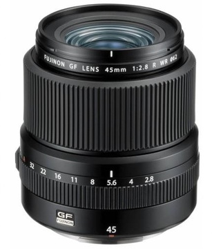 Fujifilm GF 45mm f/2,8 R WR
