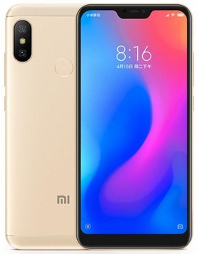 Xiaomi Mi A2 lite 3/32GB Gold