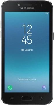 Samsung Galaxy J2 2018 LTE 16GB Black (SM-J250FZKD)