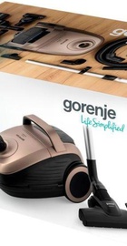 Gorenje VCE28G6BL