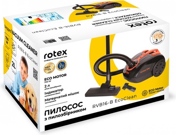 Rotex RVB16-B EcoClean