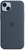 Apple iPhone 14 Silicone Case Stormblue with Magsafe (high copy)