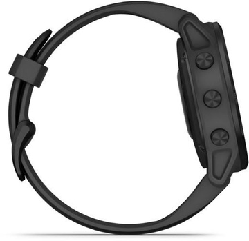Garmin Fenix 6S Pro - Black with Black Band (010-02159-13)